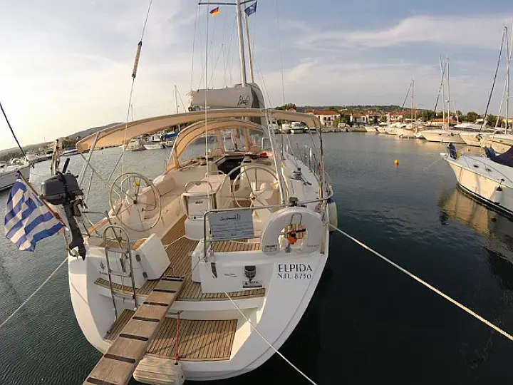 Sun Odyssey 45 - 