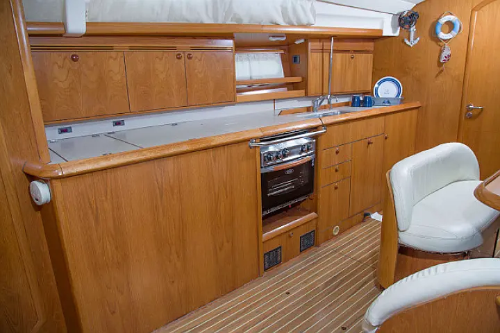 Sun Odyssey 45 - 