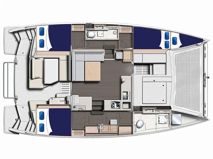 Moorings 4000/3 -   - External image