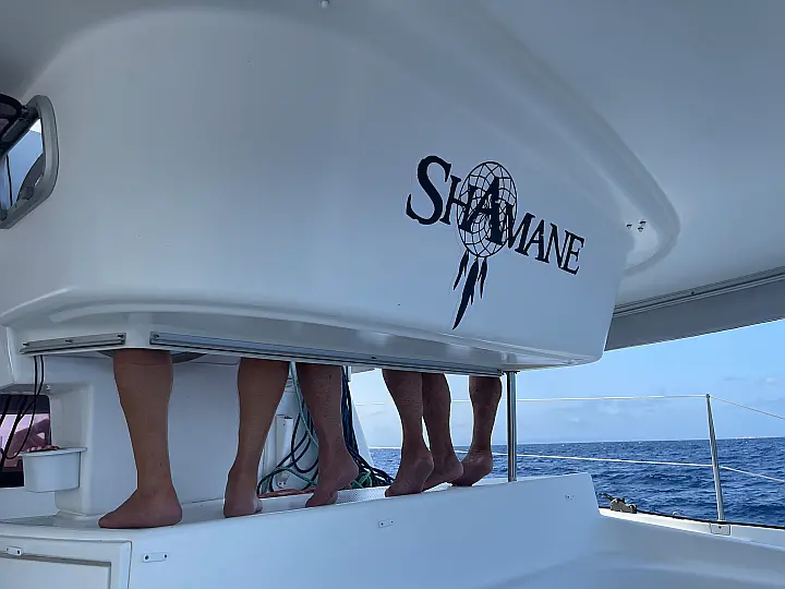 Salina 48 Evolution - 