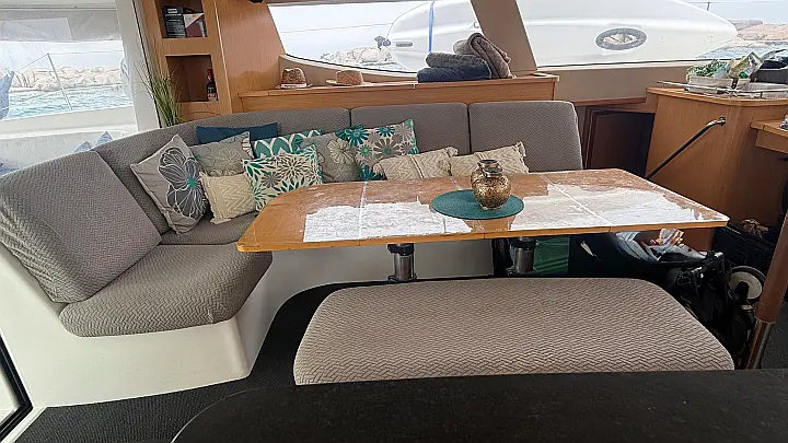 Salina 48 Evolution - 