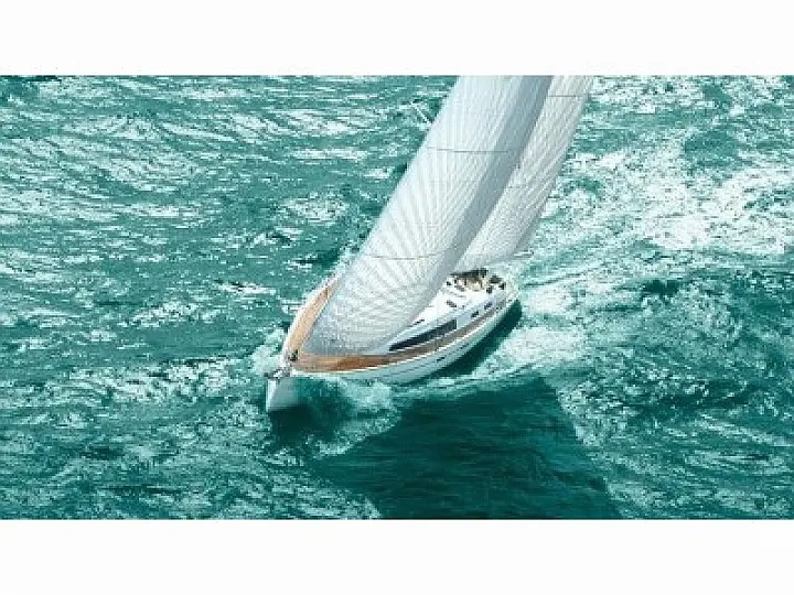 Bavaria Cruiser 51 (5 cab) - Bavaria Cr51 2019  - External image