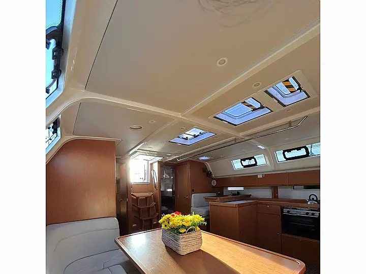 Bavaria Cruiser 51 (5 cab) - Bavaria Cr51 2019  - External image