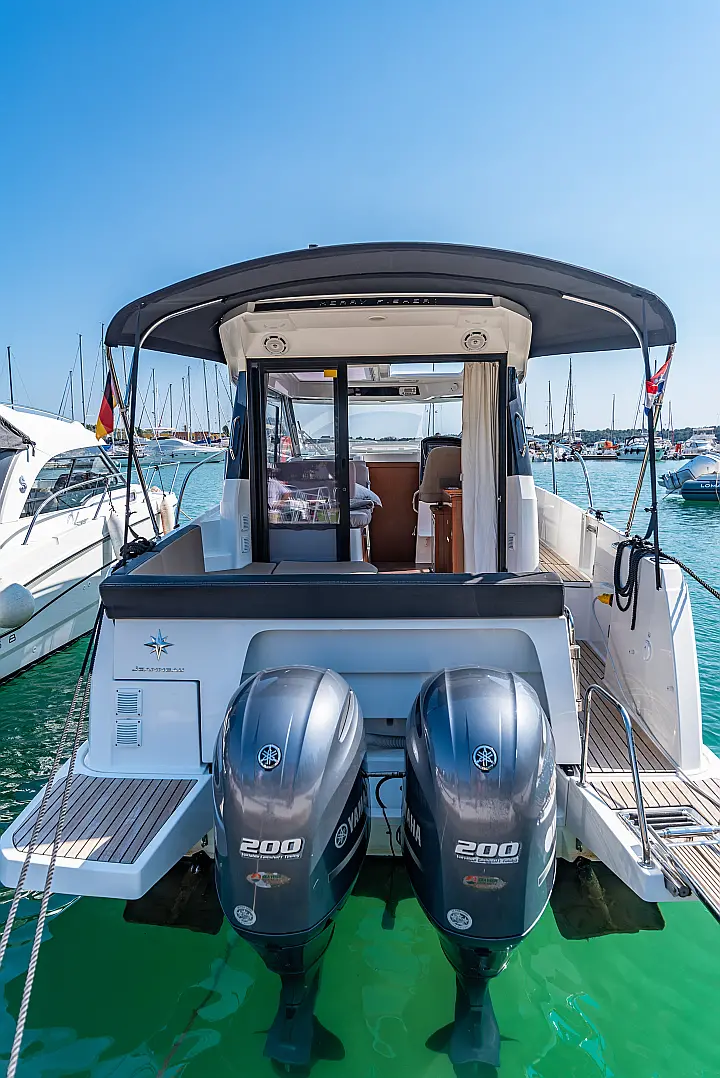 Merry Fisher 895 - 