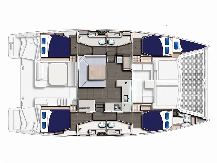 Moorings 4500L -   - External image