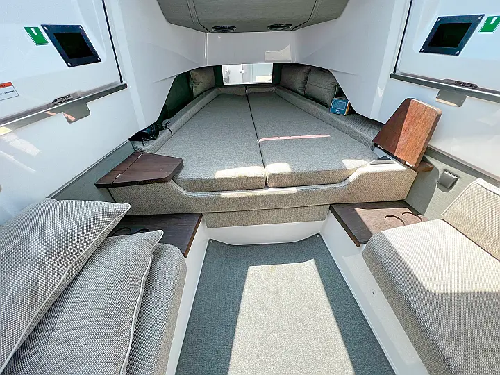 Axopar 37 XC Cross Cabin (1 cabin) - 