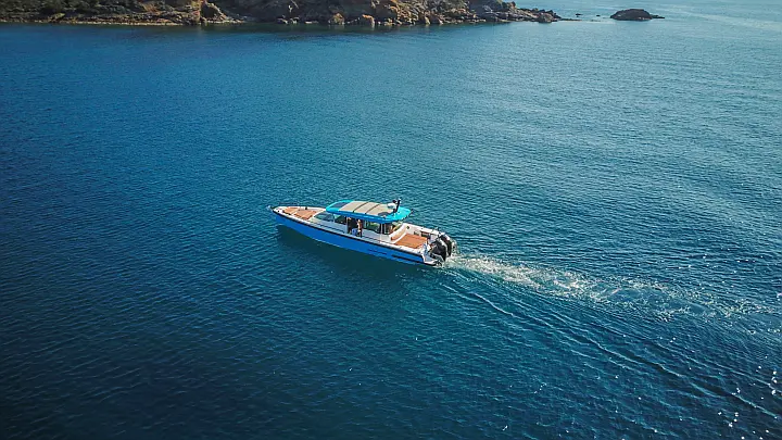 Axopar 37 XC Cross Cabin (1 cabin) - 