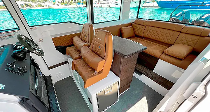 Axopar 37 XC Cross Cabin (1 cabin) - 