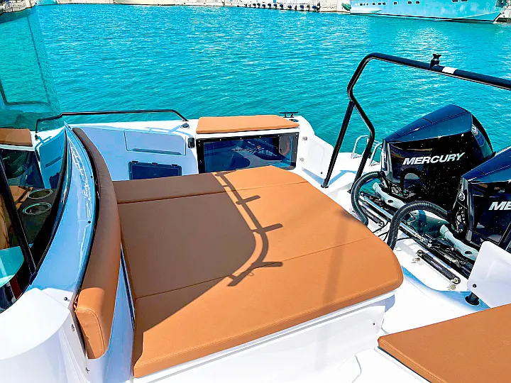 Axopar 37 XC Cross Cabin (1 cabin) - 