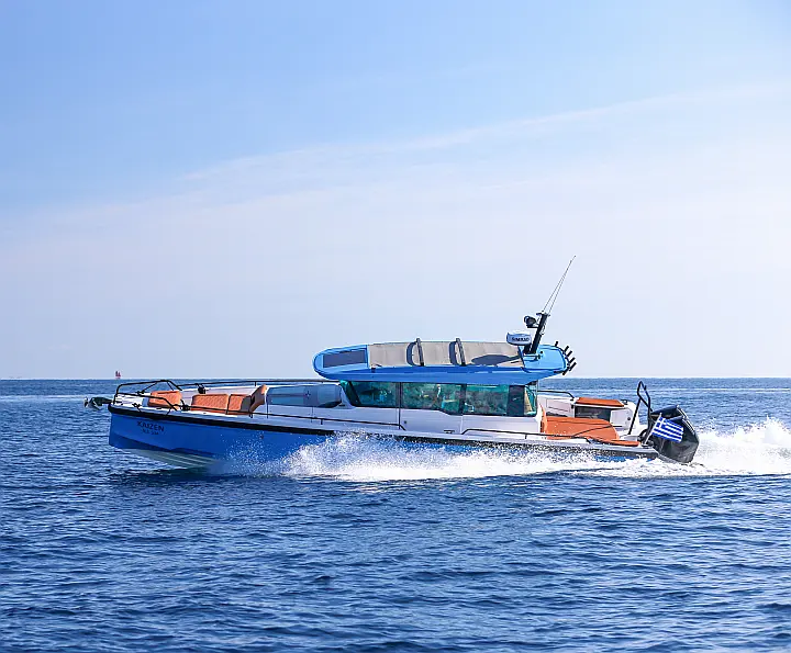 Axopar 37 XC Cross Cabin (1 cabin) - 