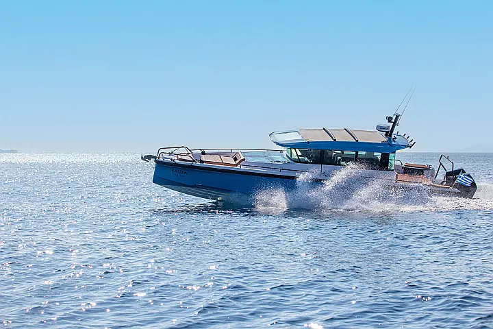 Axopar 37 XC Cross Cabin (1 cabin) - 