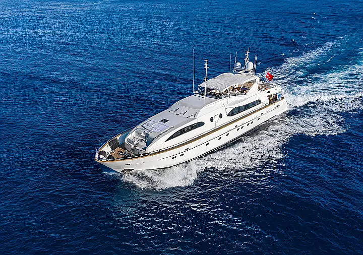 Sanref (Falcon 115) - 
