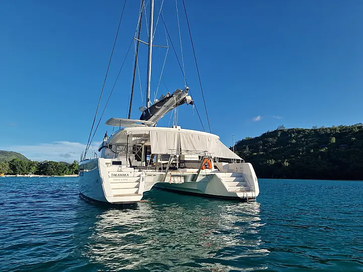Lagoon 52 S - 