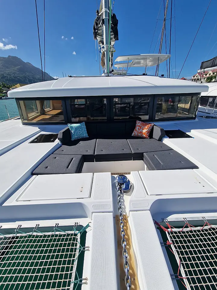 Lagoon 52 S - 