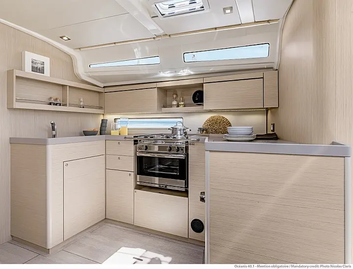 Oceanis 40.1 - 