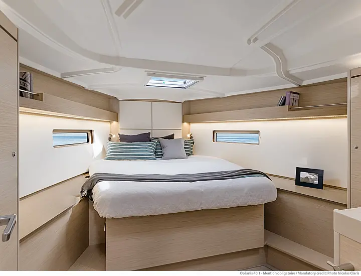 Oceanis 40.1 - 