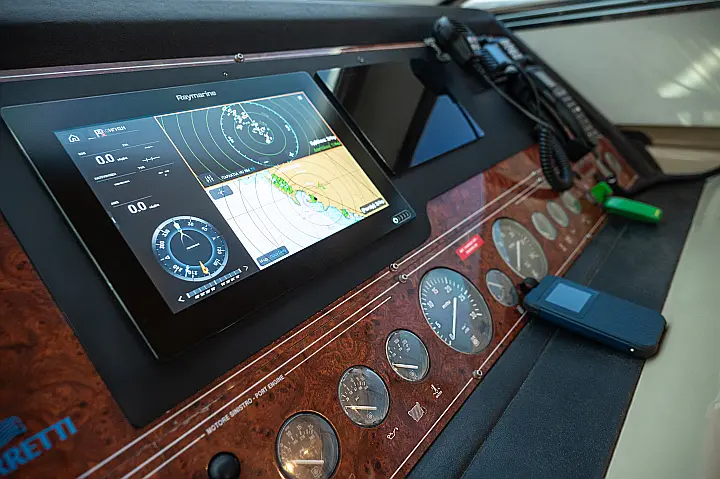 Ferretti 165 Fly - 