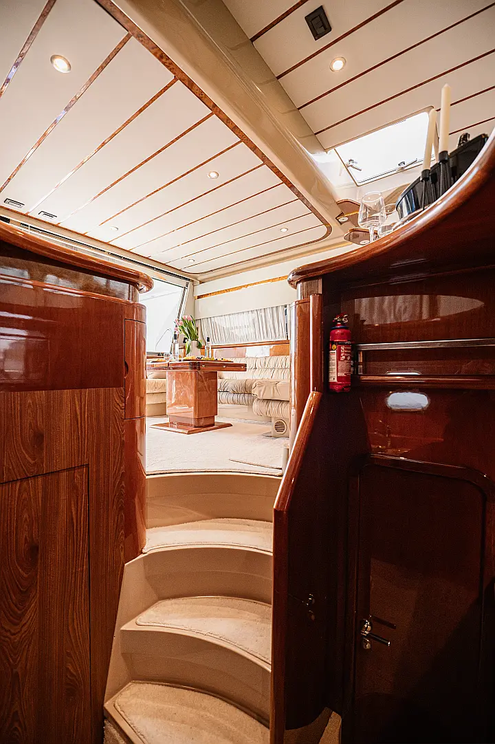 Ferretti 165 Fly - 