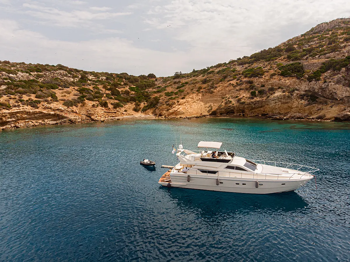 Ferretti 165 Fly