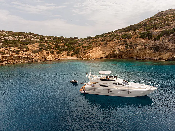 Ferretti 165 Fly - G.A.S. Newborn  - External image
