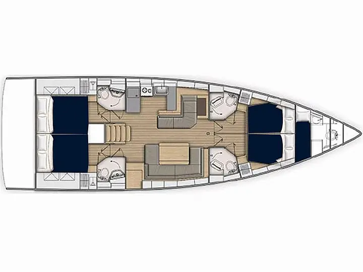Sunsail 52.4 -   - External image
