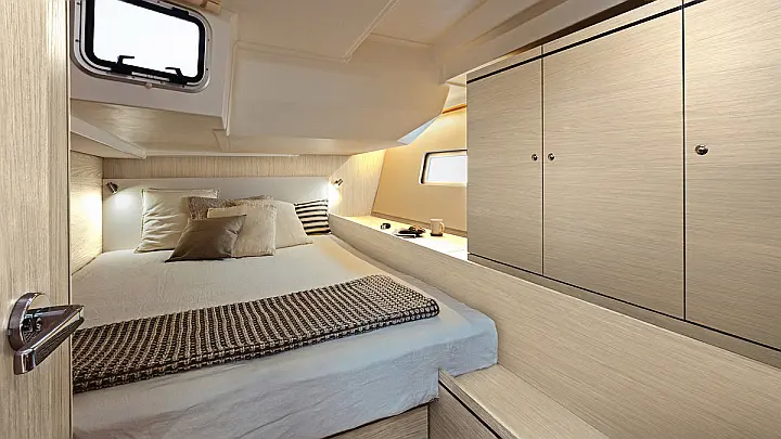 Sunsail 52.4 - 