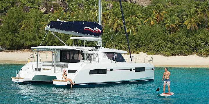 Moorings 4500 - 