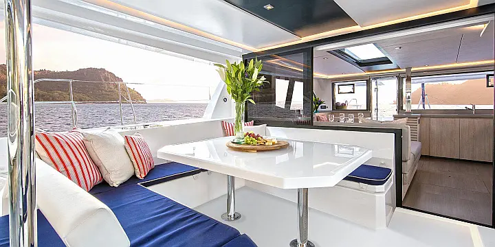 Moorings 4500 - 