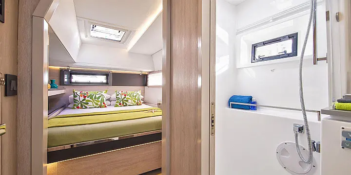 Moorings 4500 - 