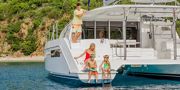 Moorings 4000/3 - 