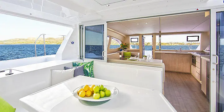 Moorings 4000/3 - 