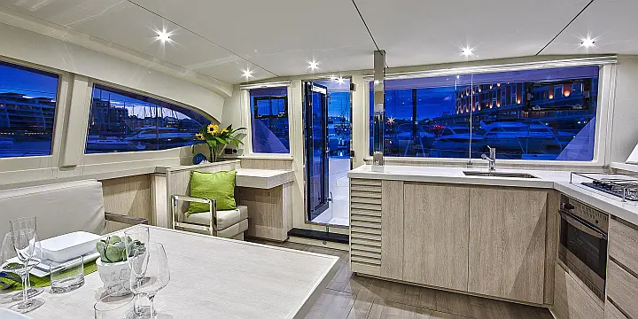 Moorings 4000/3 - 