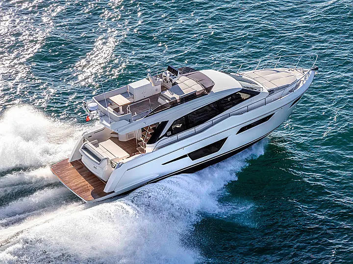 Ferretti 500 - DDM29  - External image