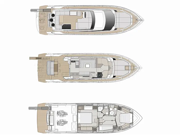 Ferretti 500 - DDM29  - External image