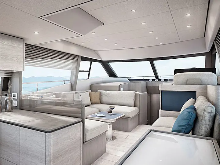 Ferretti 500 - DDM29  - External image