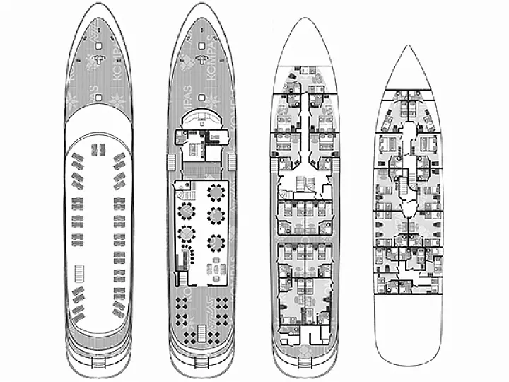 Motoryacht Karizma - Karizma  - External image