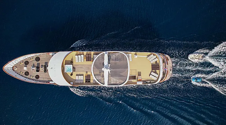 Motoryacht Karizma - 