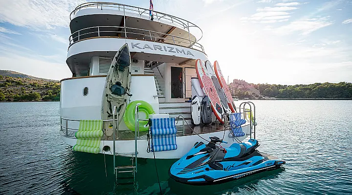 Motoryacht Karizma - 