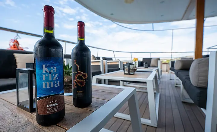 Motoryacht Karizma - 