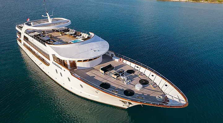 Motoryacht Karizma - 