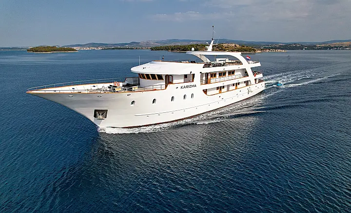Motoryacht Karizma - 