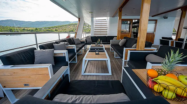 Motoryacht Karizma - 