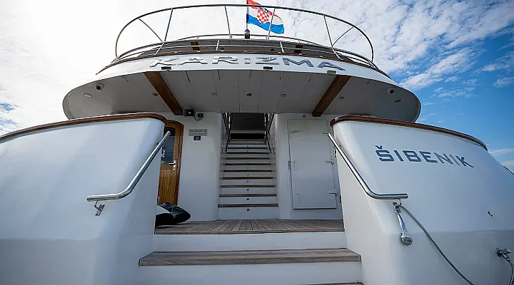 Motoryacht Karizma - 