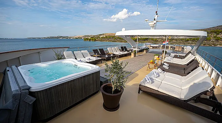 Motoryacht Karizma - 