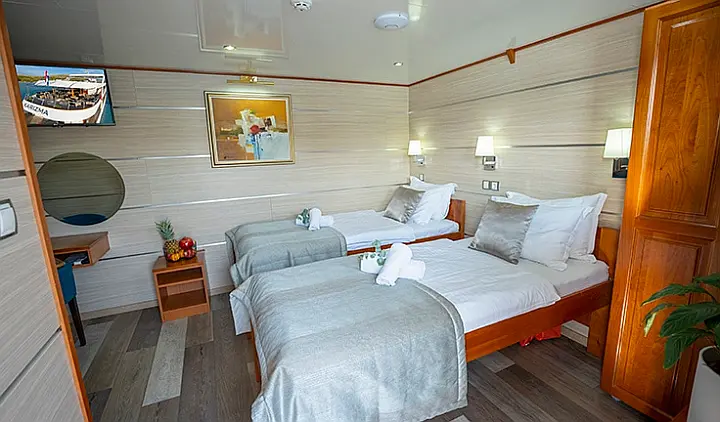 Motoryacht Karizma - 