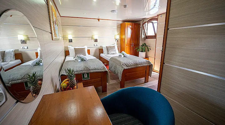 Motoryacht Karizma - 