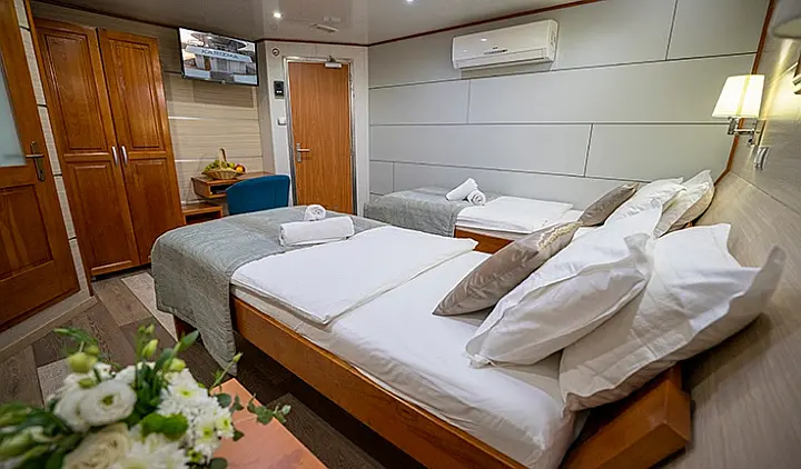 Motoryacht Karizma - 