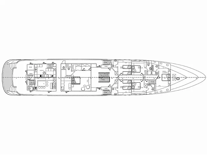 Motoryacht Freedom - Freedom  - External image