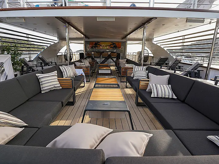 Motoryacht Freedom - Freedom  - External image