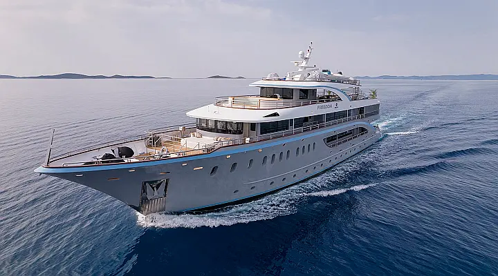 Motoryacht Freedom - 